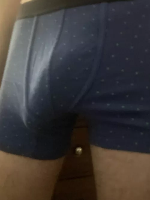 How’s everyone’s Saturday going?