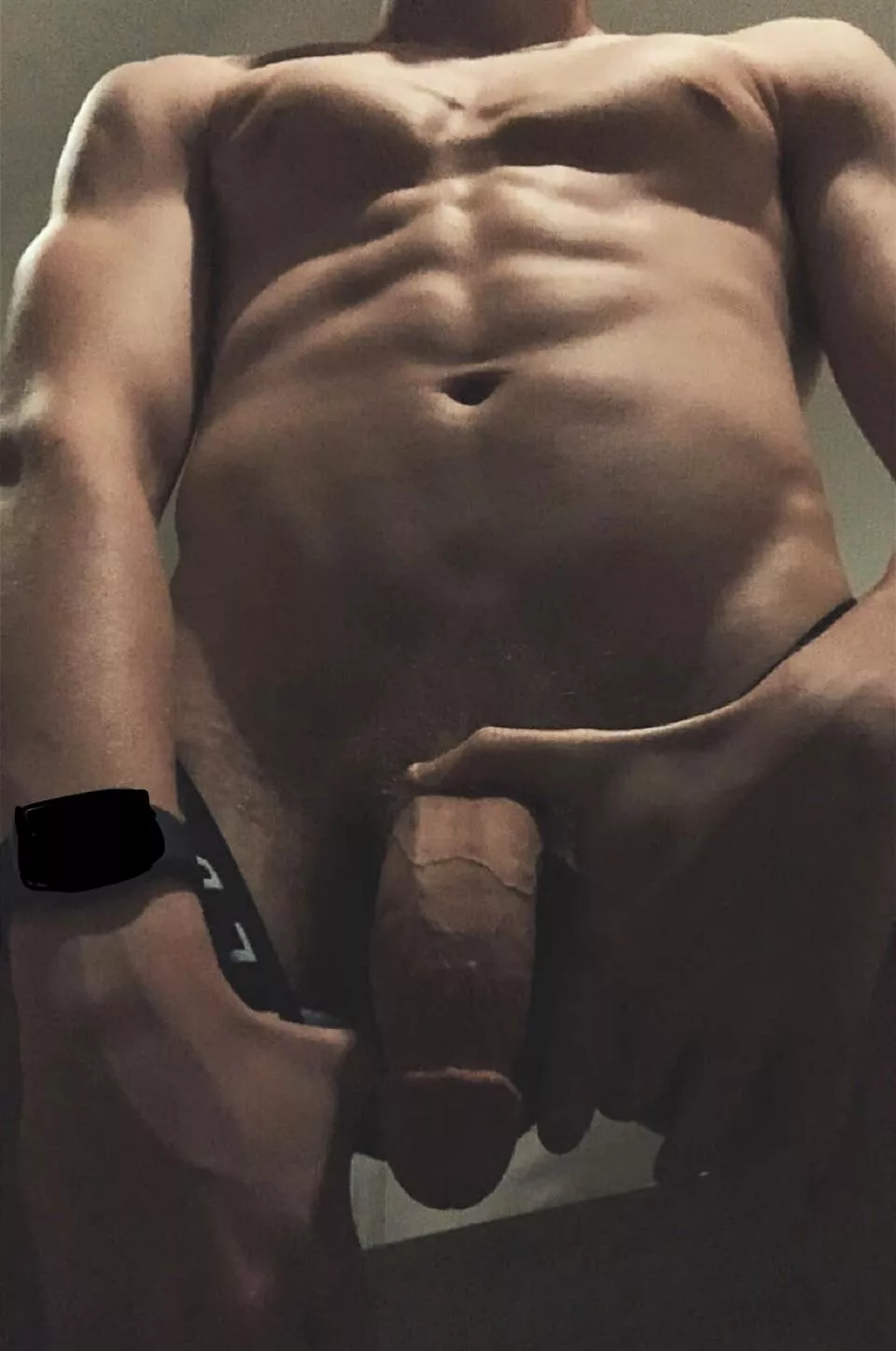 How’s it fucking looking from down there