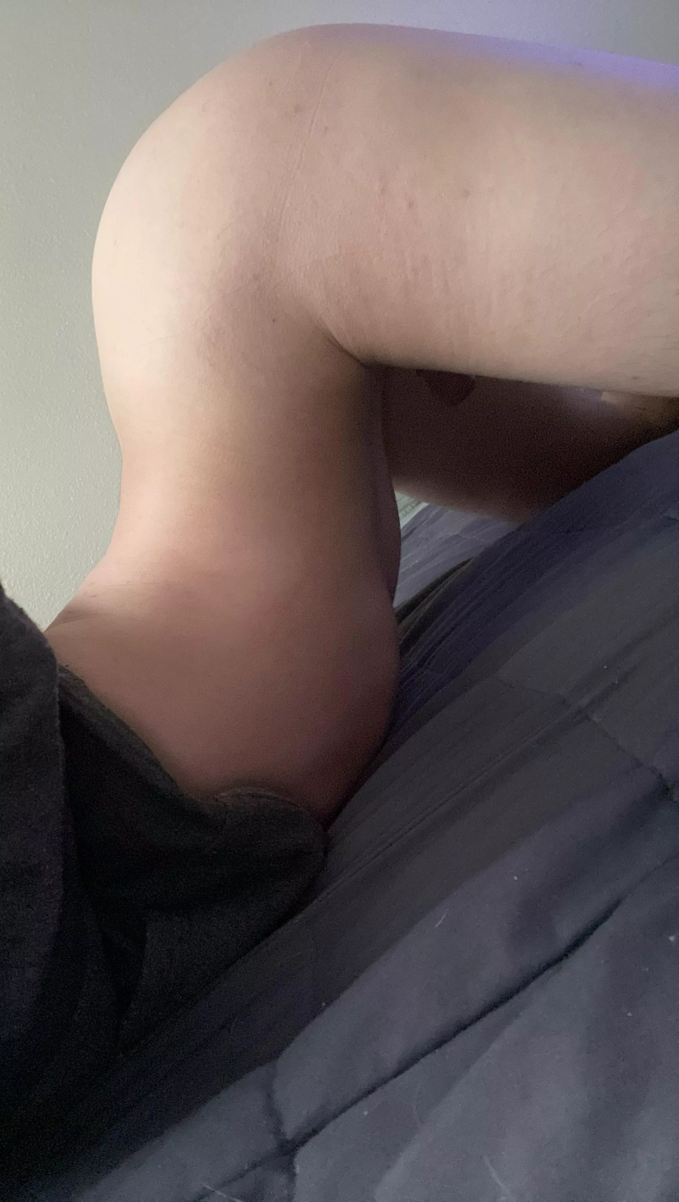 How’s my arch?