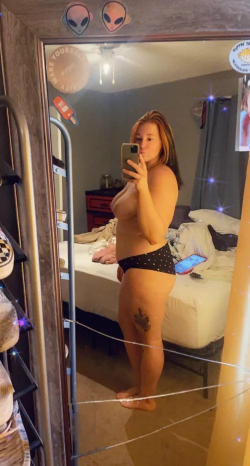 How’s my body shape? 🙂