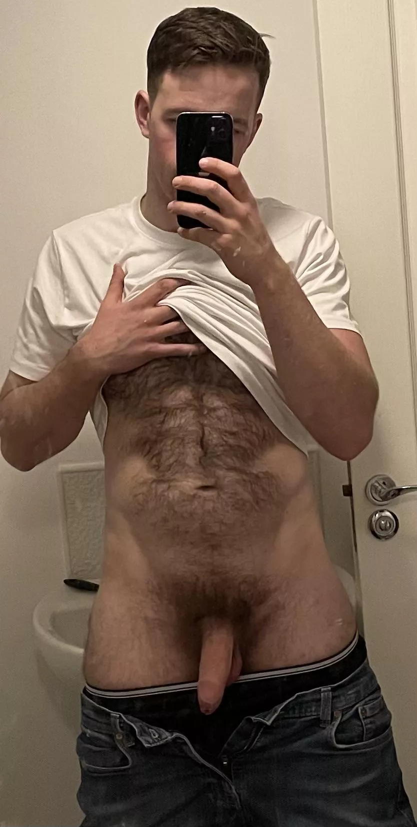 How’s my foreskin?