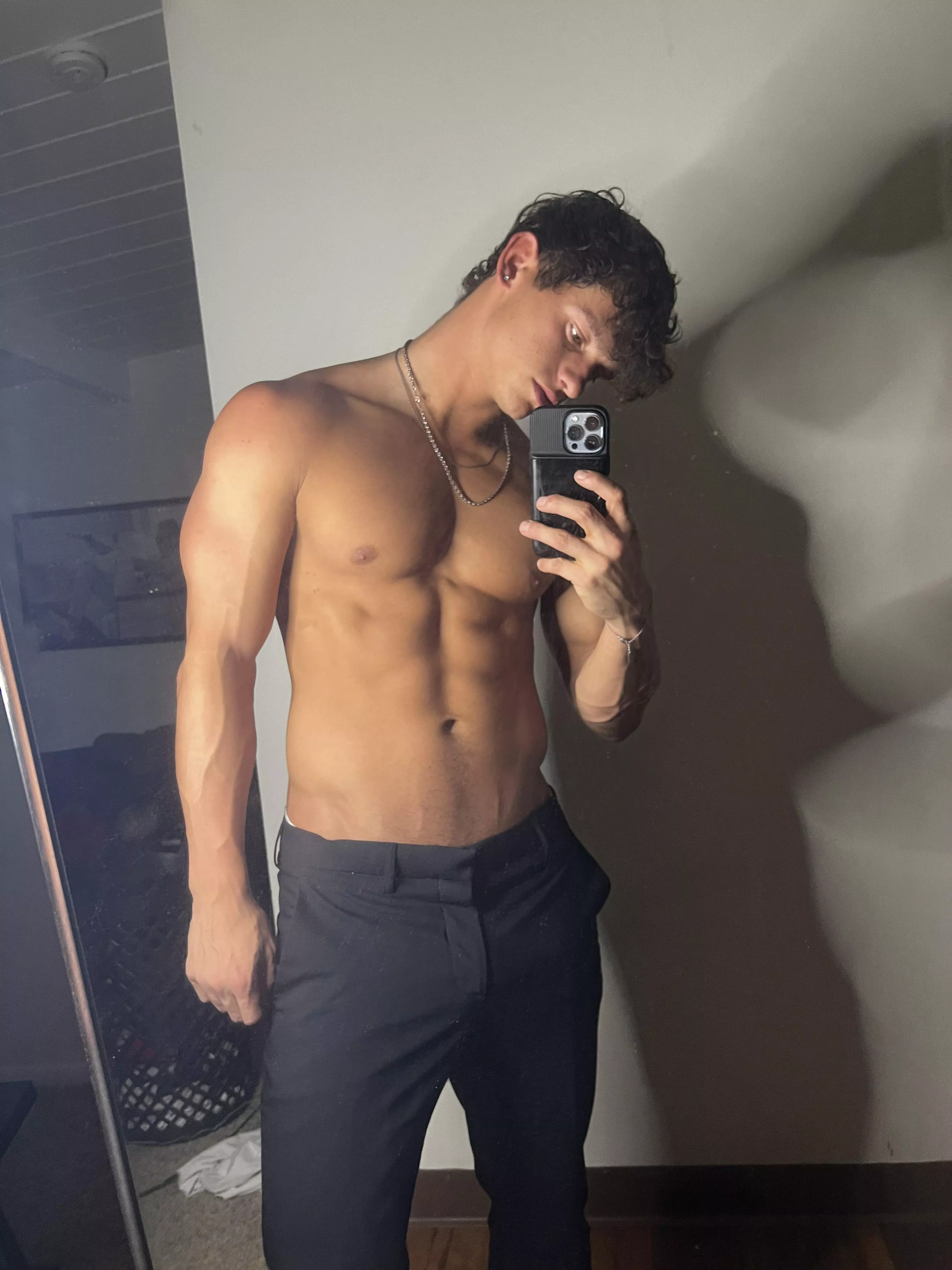 How’s my selfie? How’s my selfie?