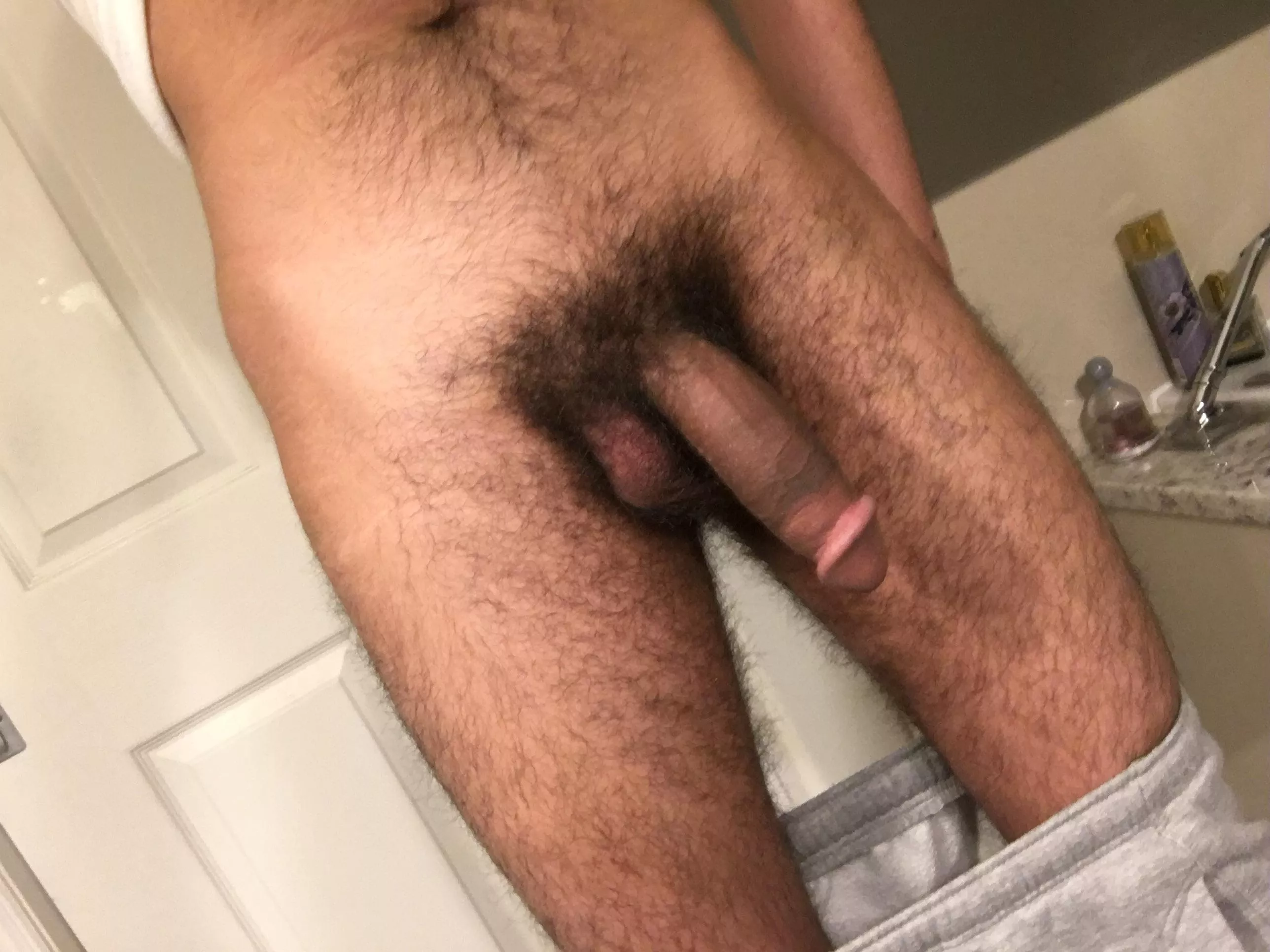 How’s my softie? (M18)