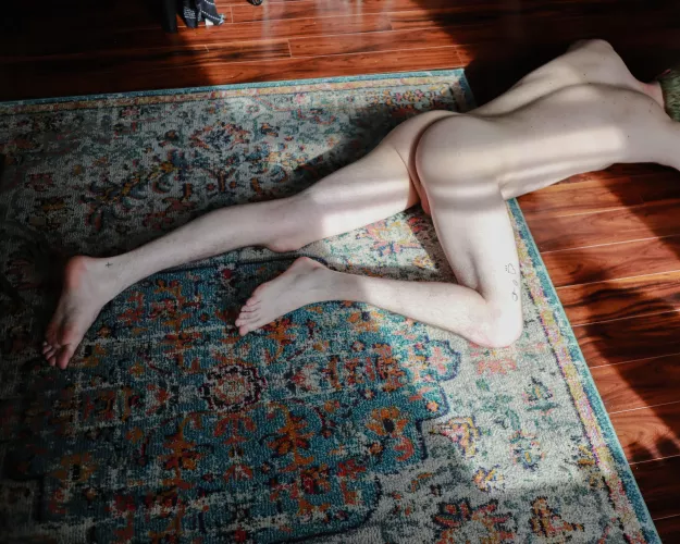 how's the view from up there?