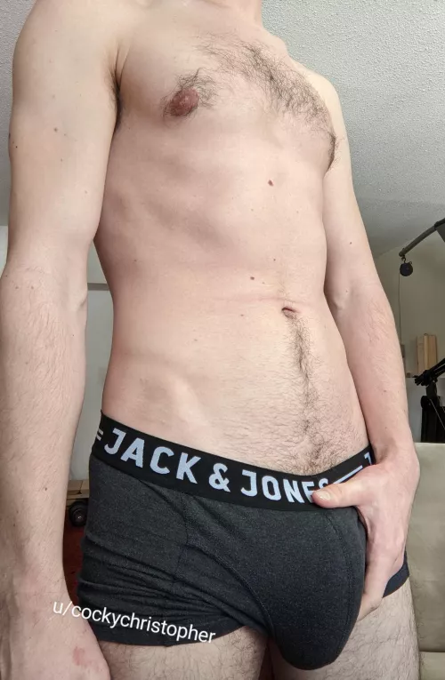 How's your week been?