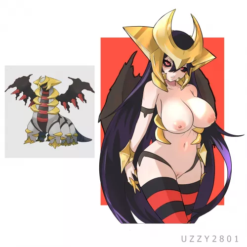 human giratina (uzzy2801)