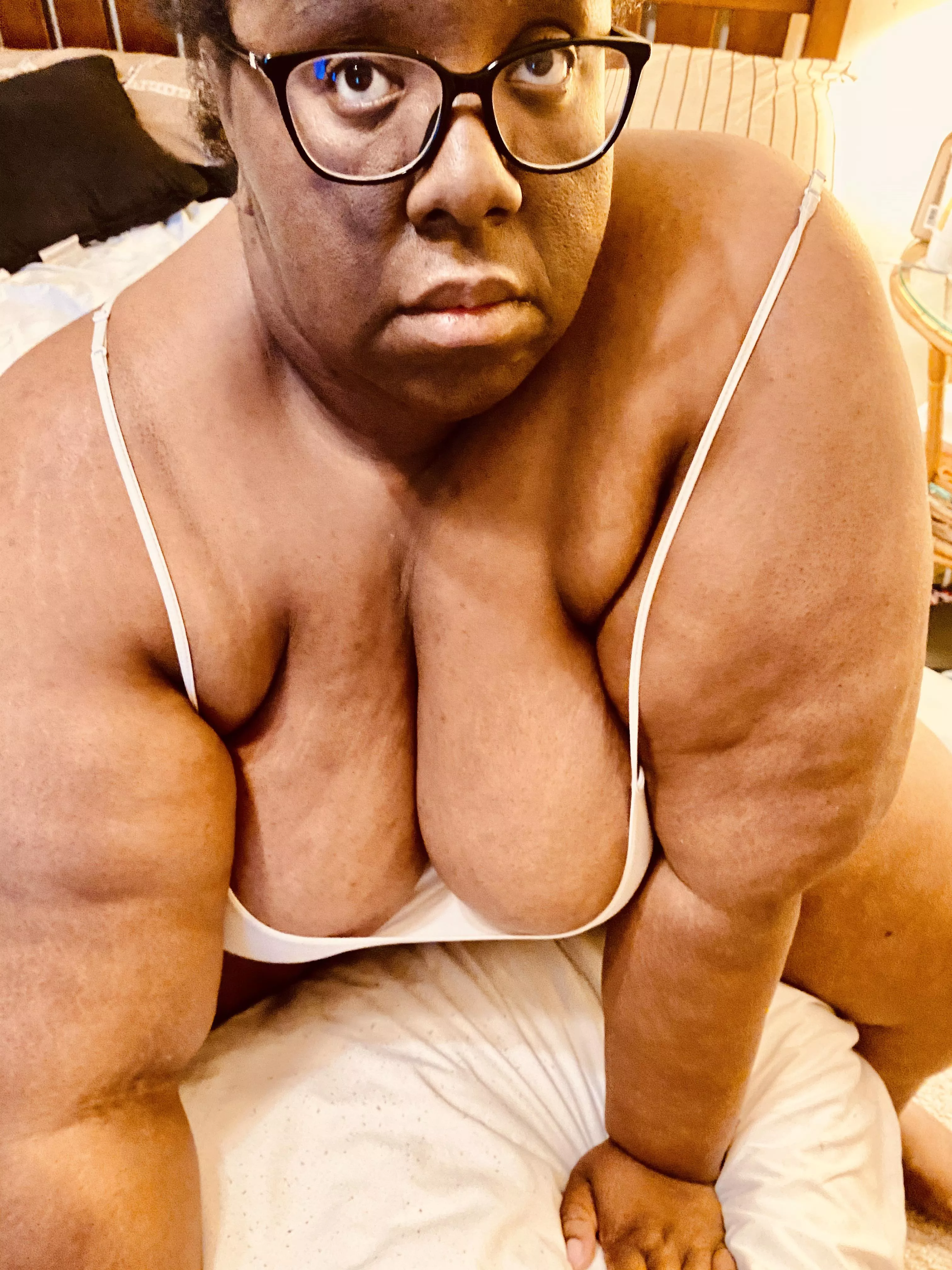 Hump Day selfie 😘