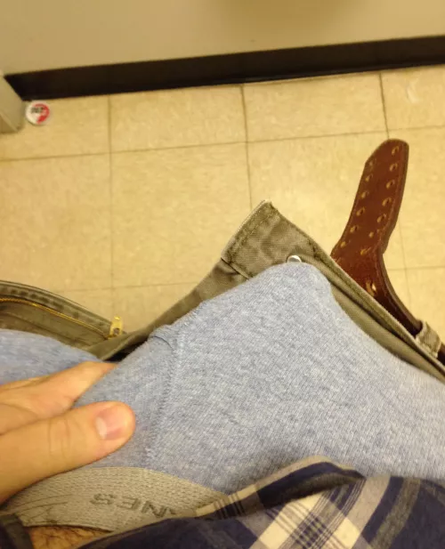 I always loved the couple of hairs poking out in this shot of myself