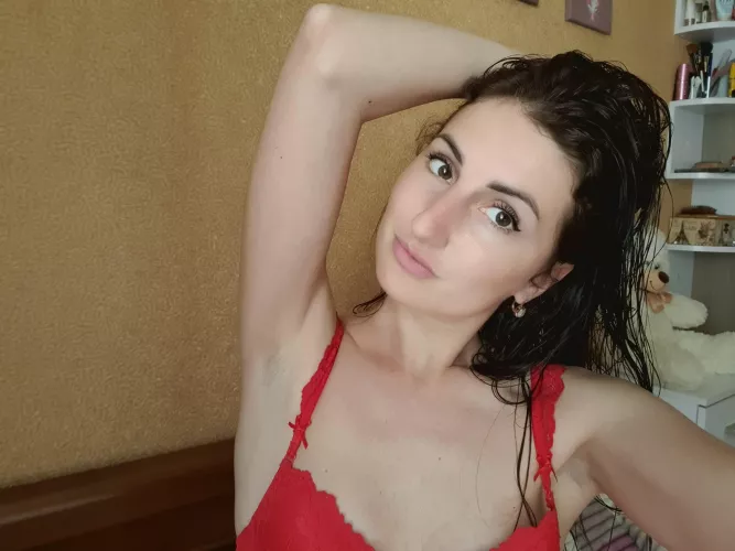 I always smell good ❤️🇺🇦