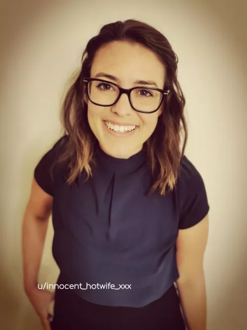 I am often told that I look too innocent for the things that I do 😜😇