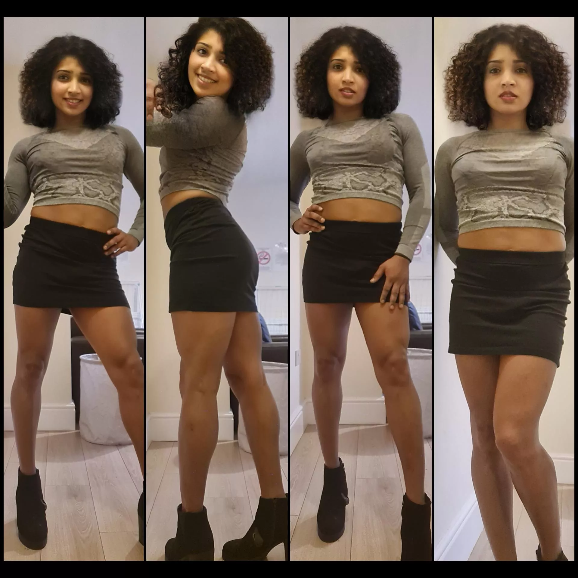 i am really Enjoying this outfit💕