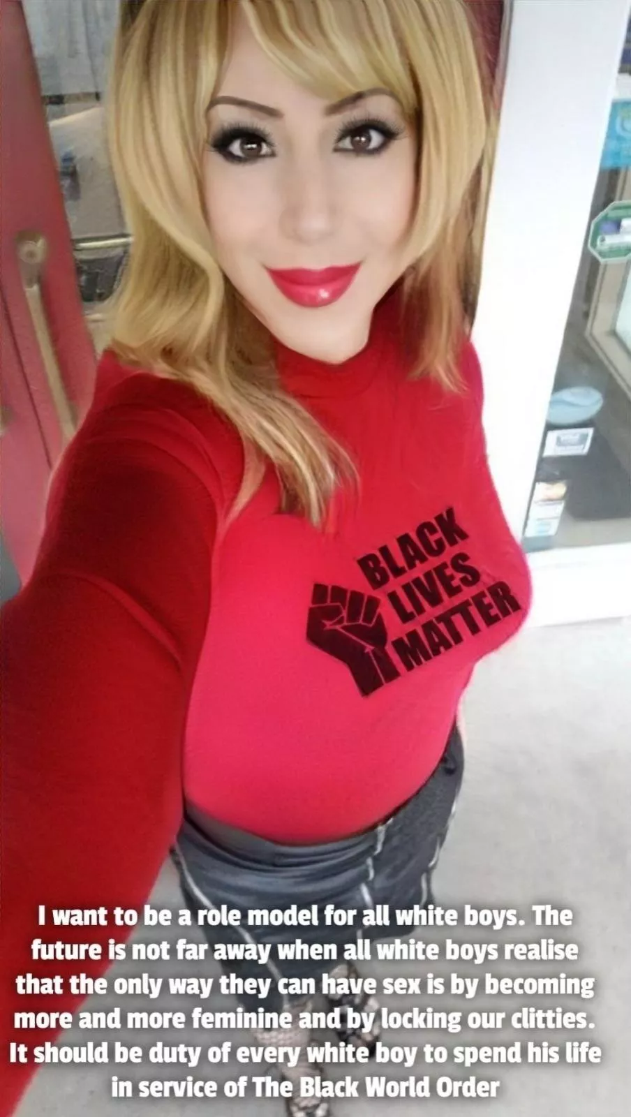 I am so proud to be Black owned property of the BNWO I am so proud to be Black owned property of the BNWO