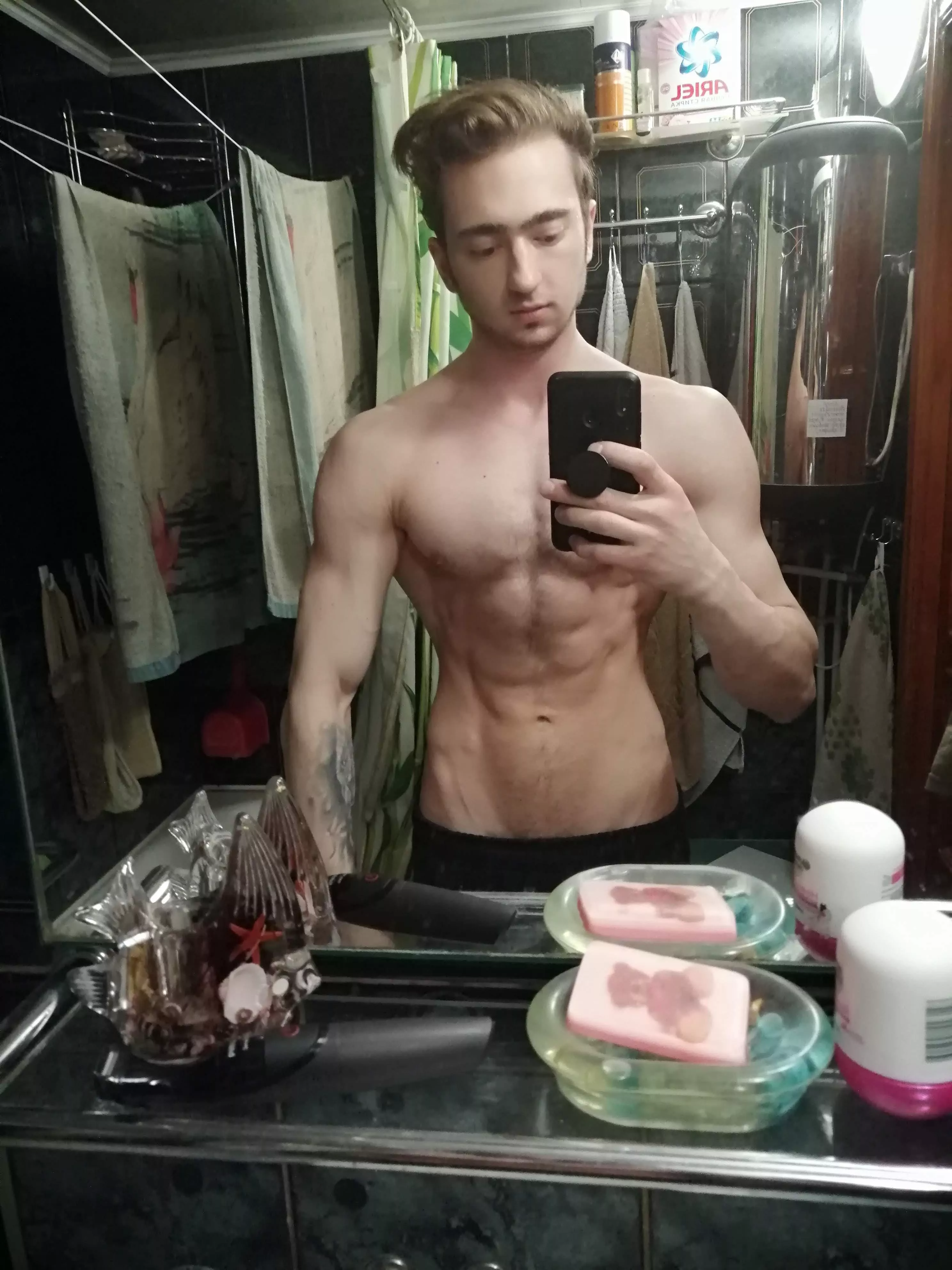 I am waiting for you on my page 😉