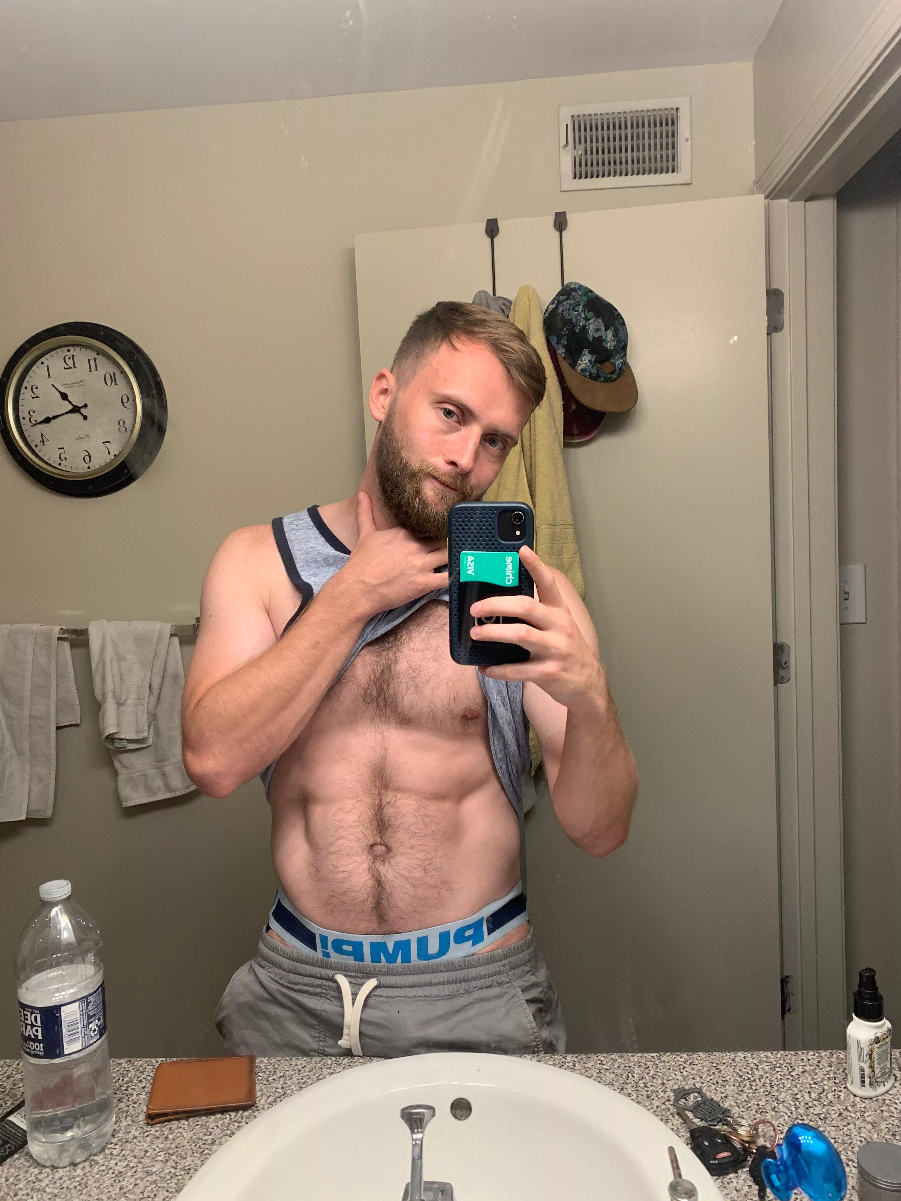 I ate too many tacos…I think I gained some pounds