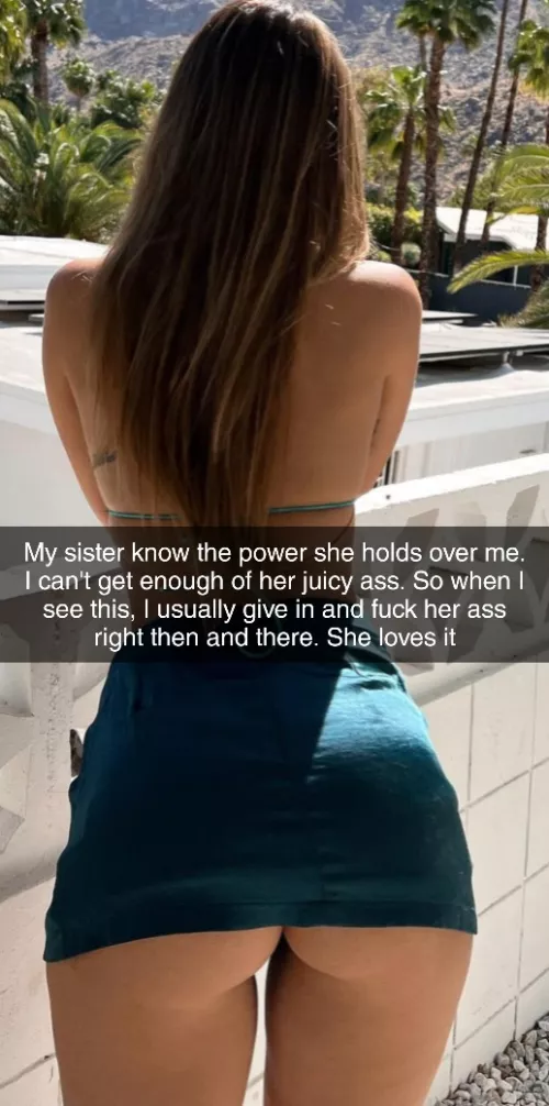 I bent her over the rail (B/S)