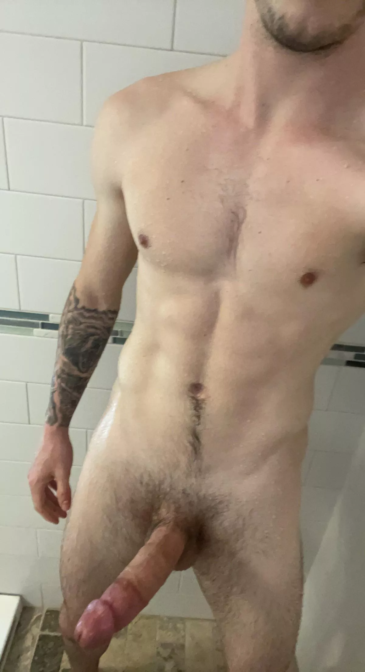 I bet you could have a wild time emptying my load 😏