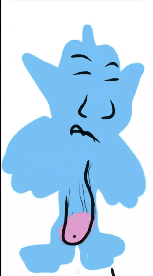 I bring you, the first ever rule 34 of eis shenron