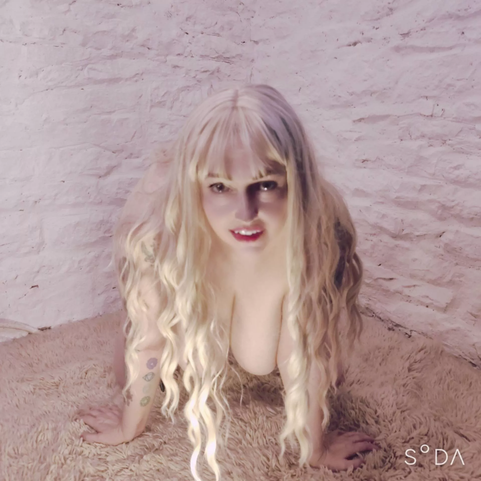 I can be a real brat, I need a real man to take me in hand.???