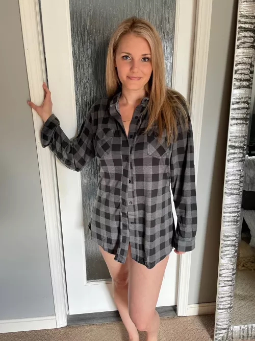 I can be very naughty when I want to be 😈