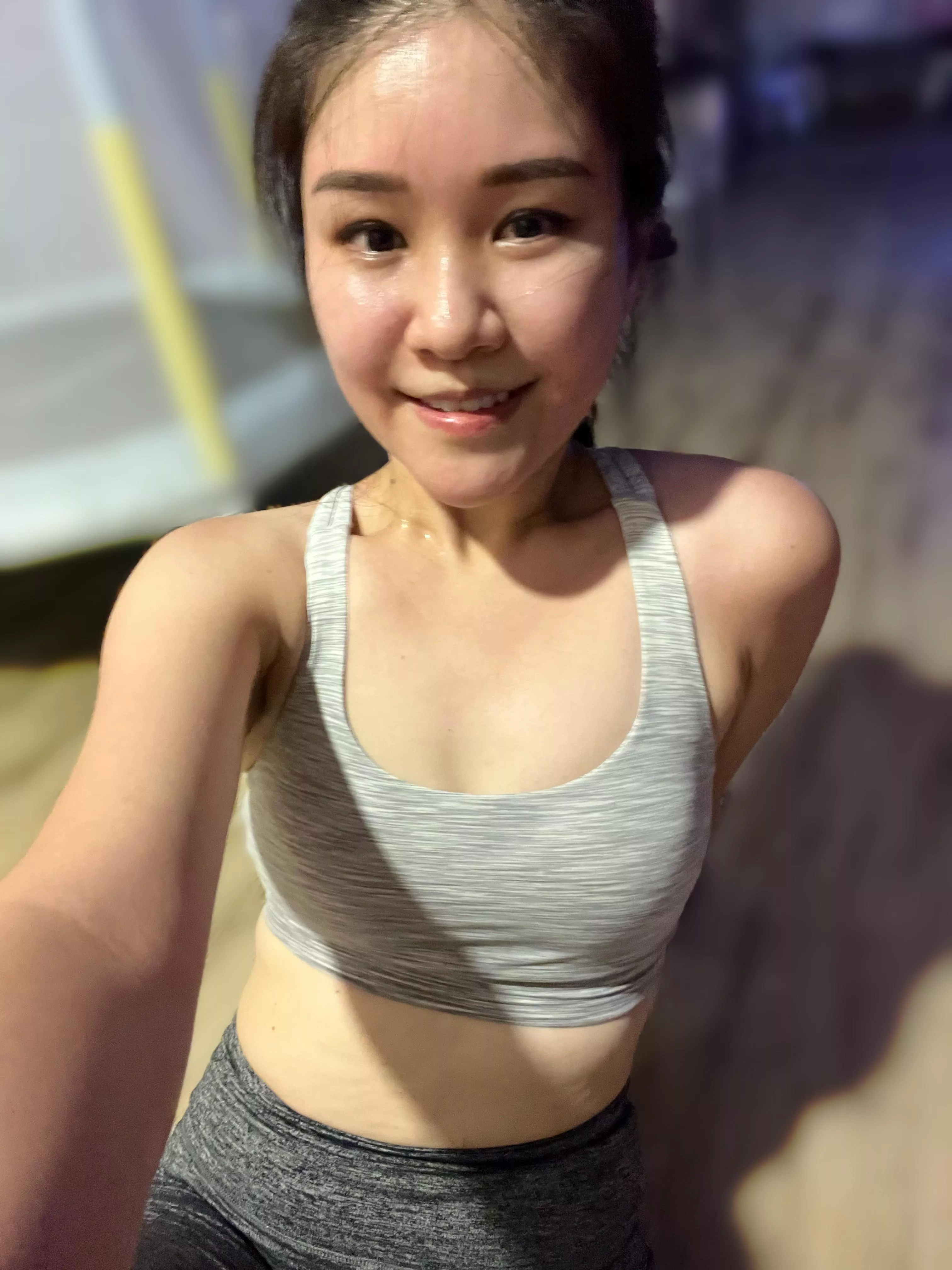 I can do more! 🙌🏻