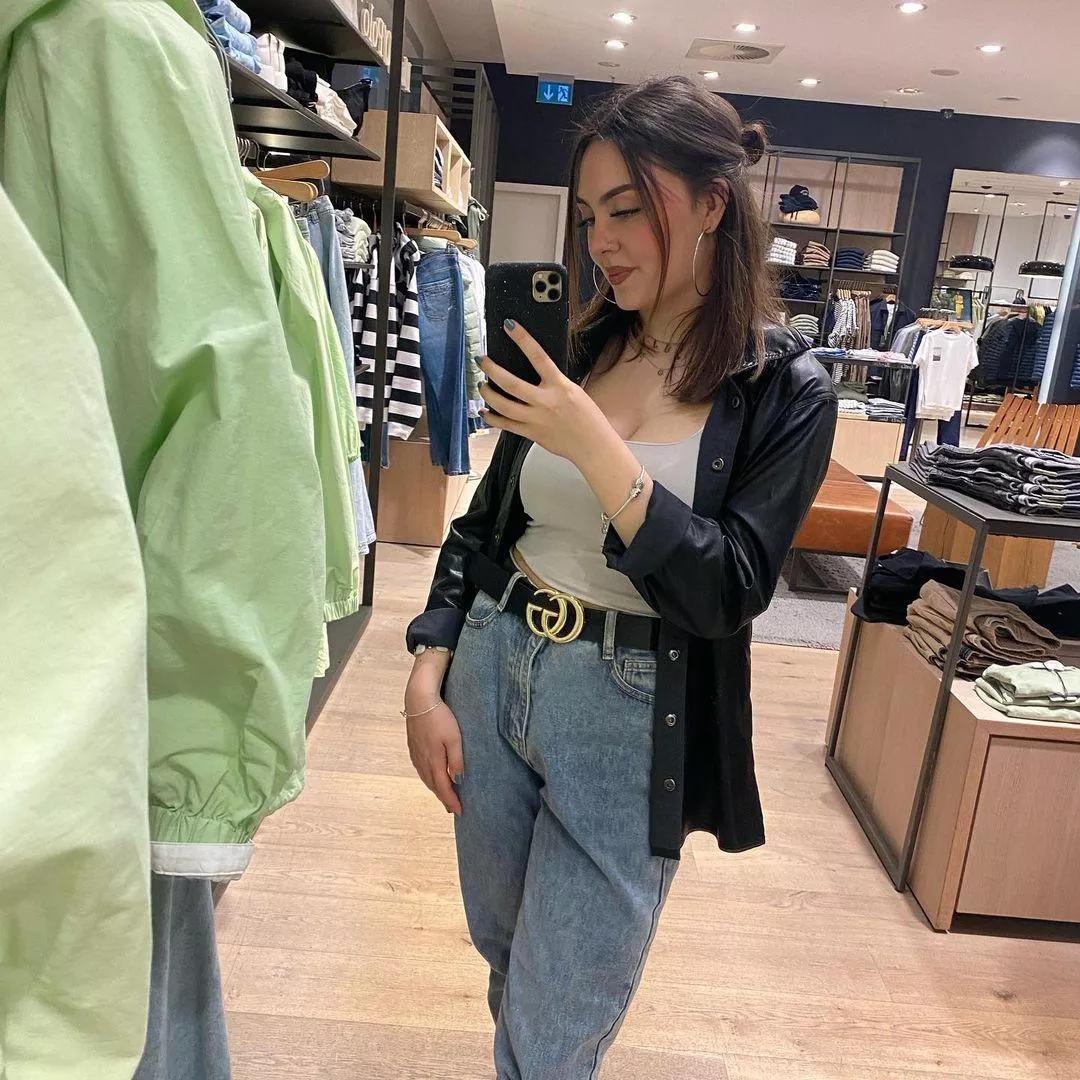 I can not satisfy her..