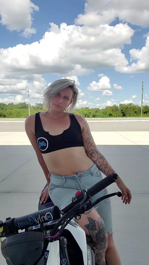 I can ride just about anything π