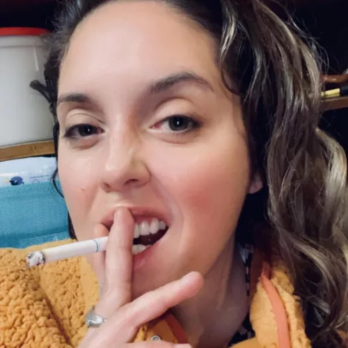 I can soooo go from zero to “let’s go”