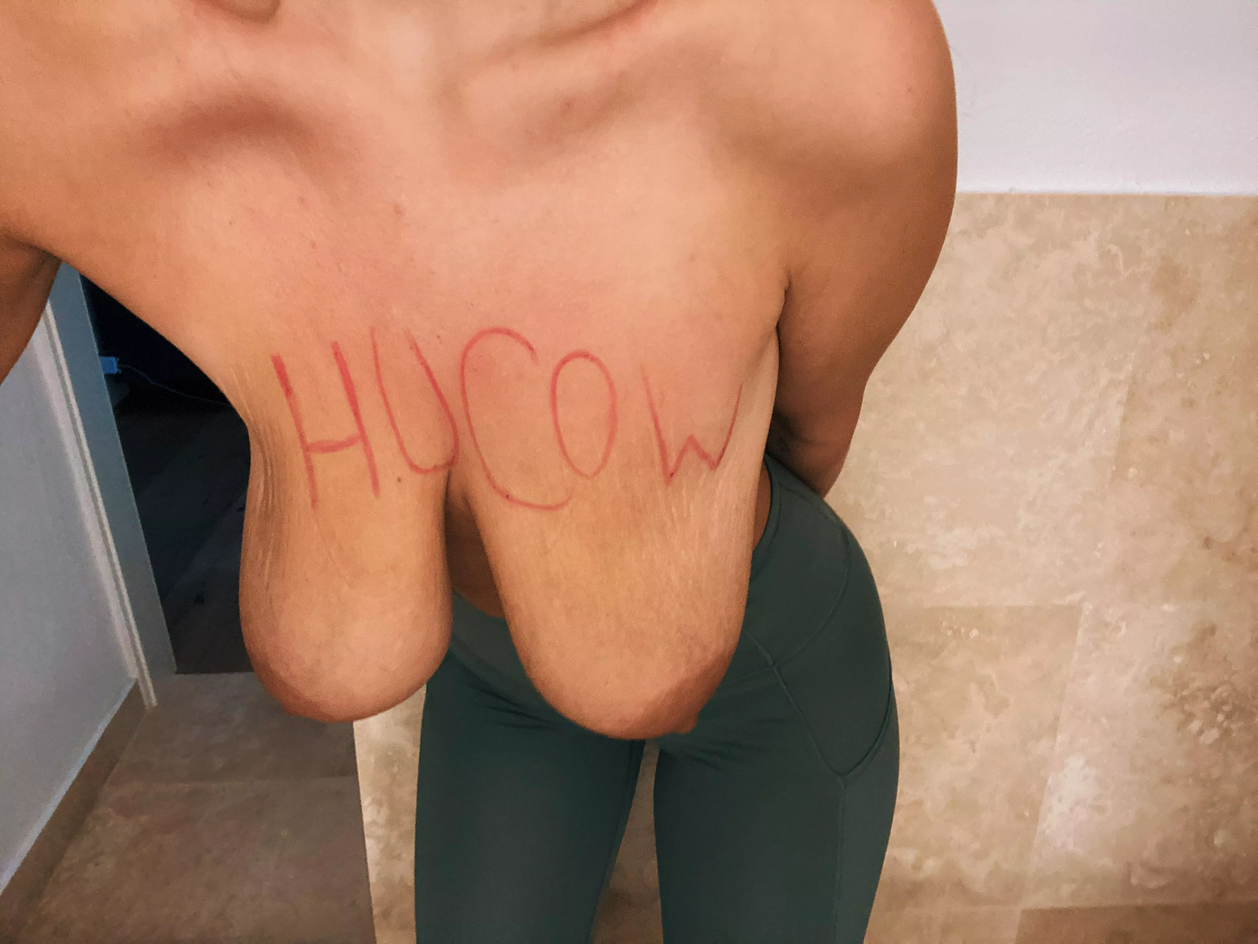 I can‘t believe I did this to myself