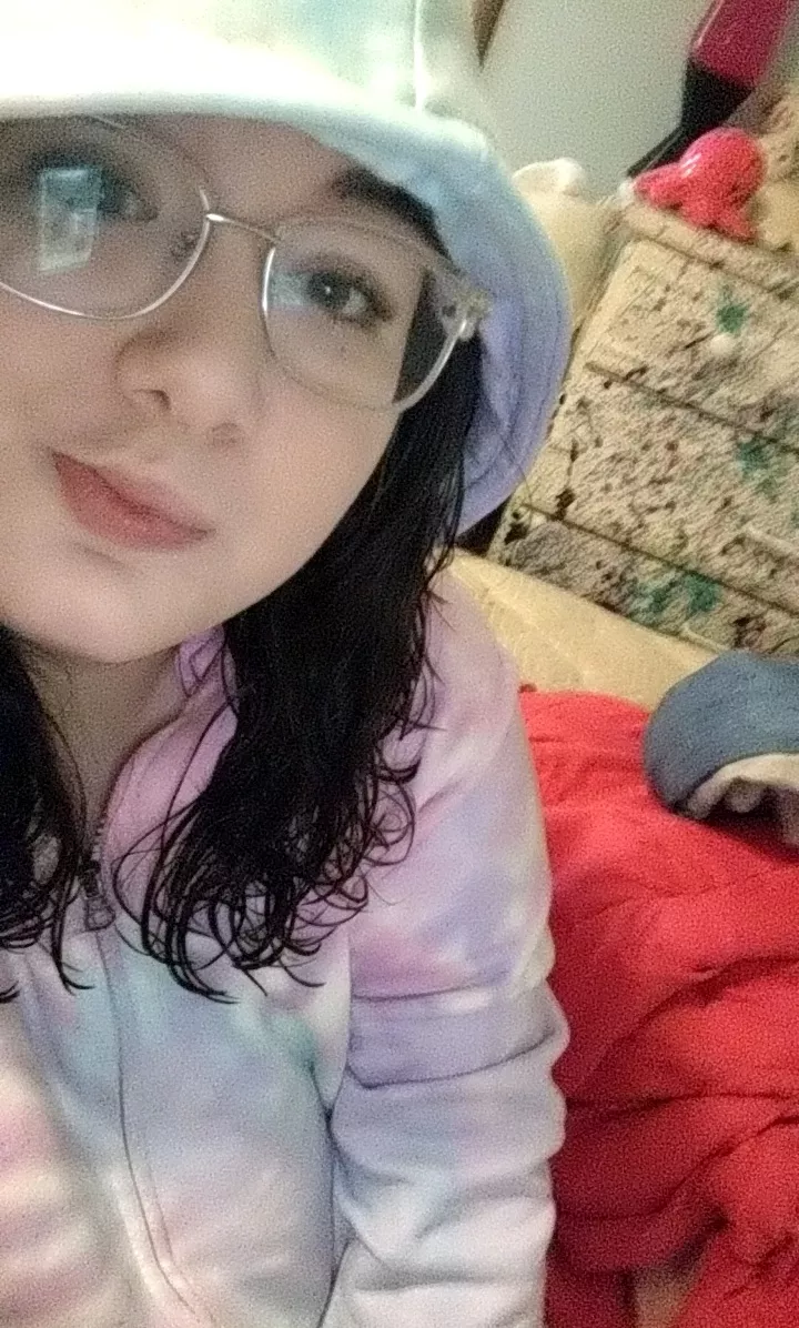 I can't sleep ☹️