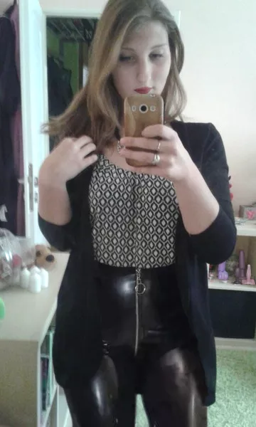 I can't stop touching myself in these.