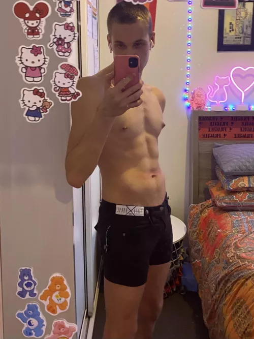 I collect stickers donโt judge me ๐ค