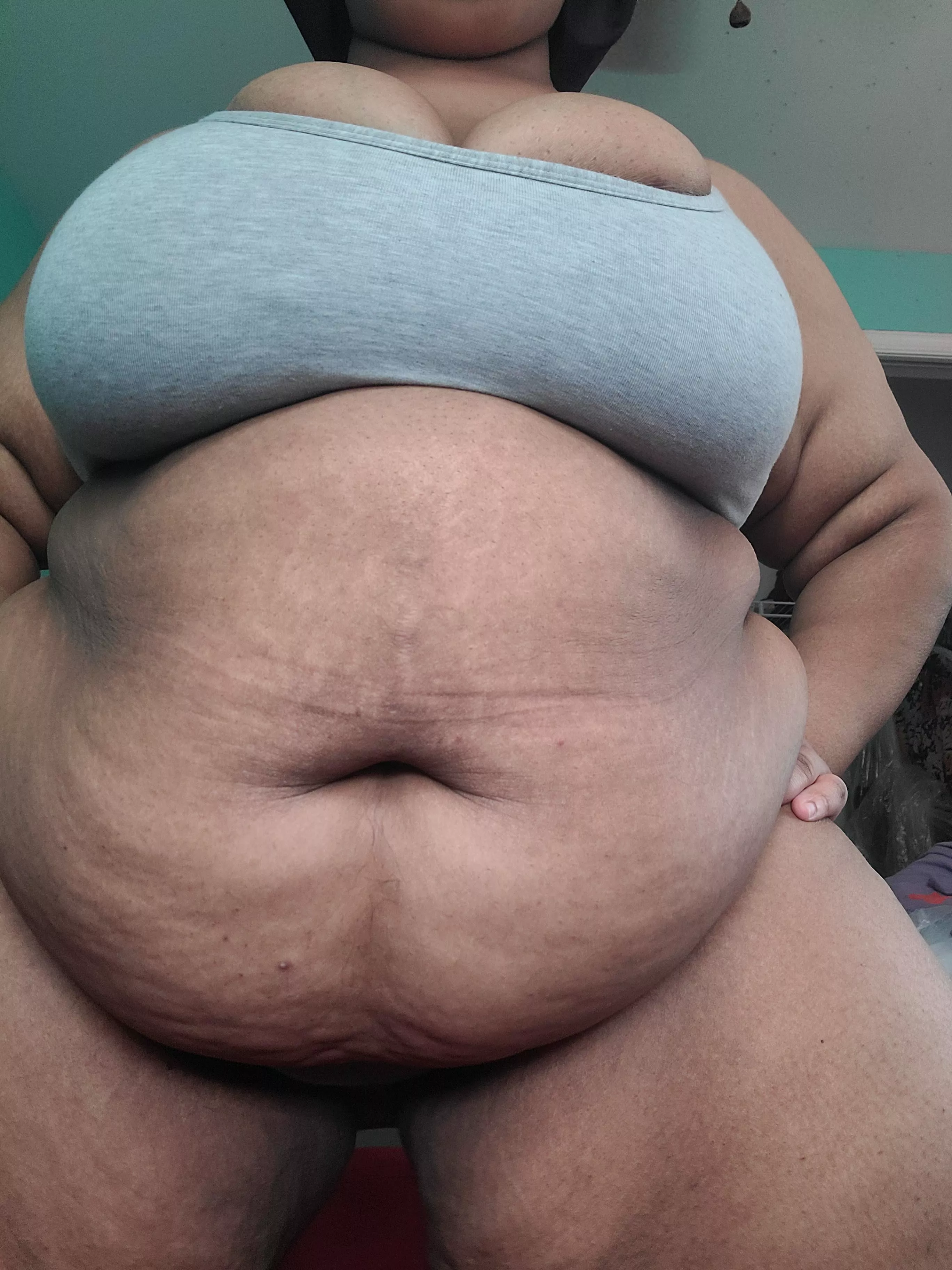 I could be bigger 😏