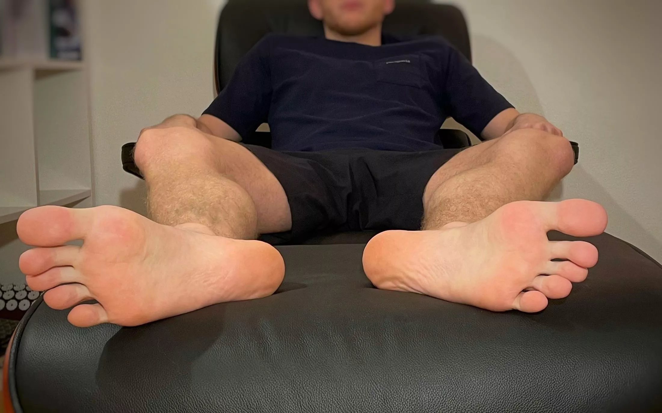 I could need a massage