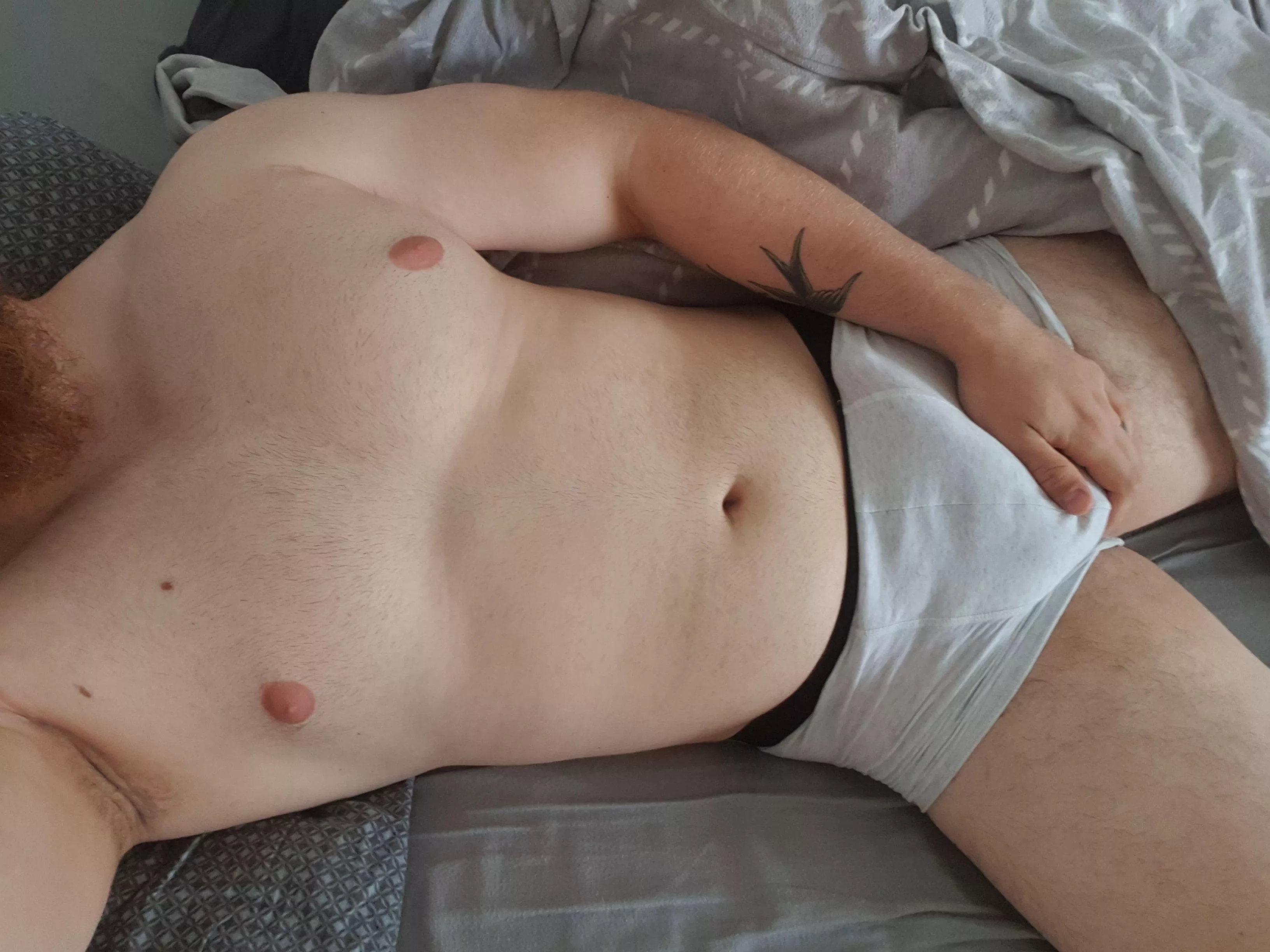 I could need another hand