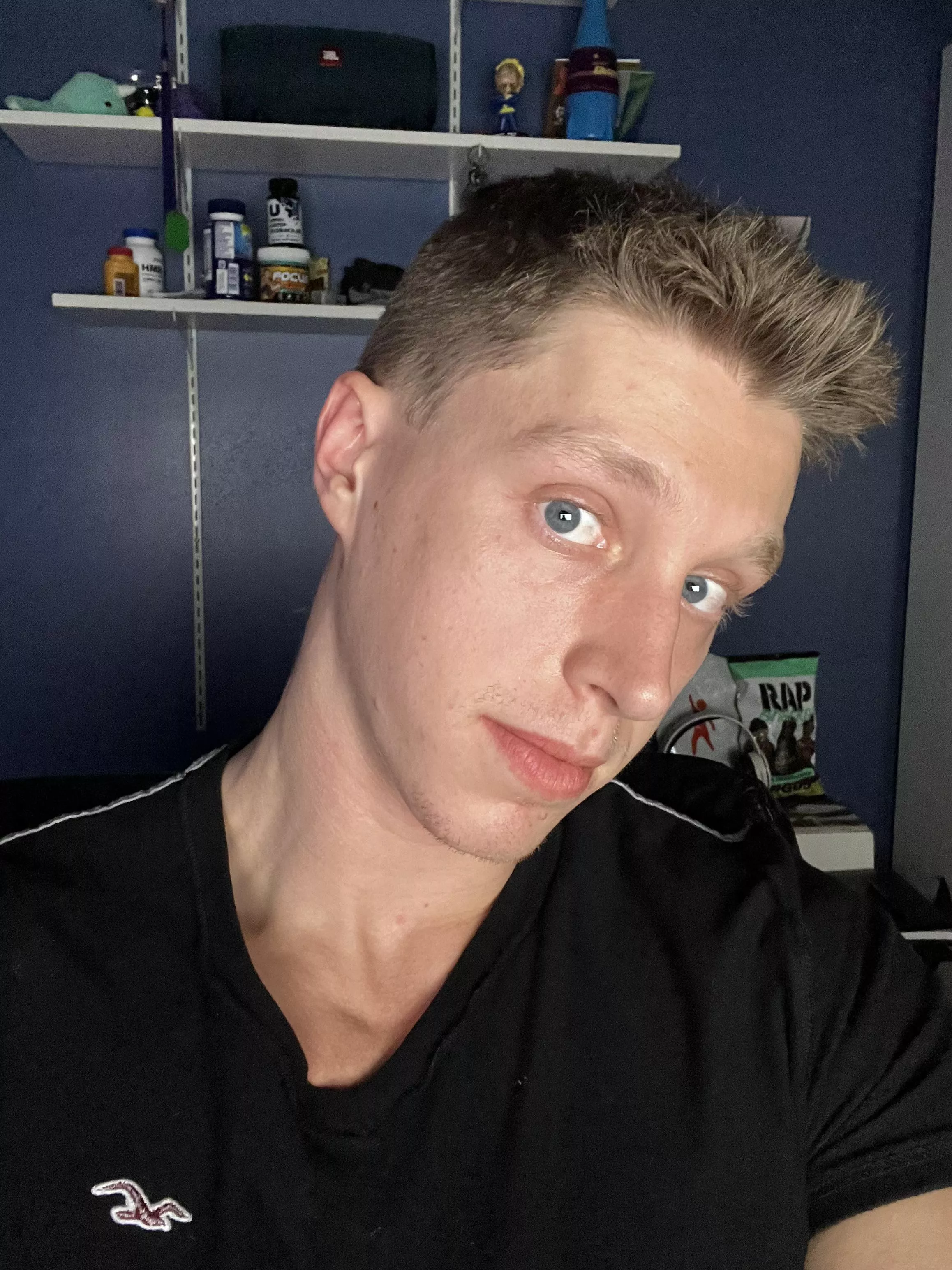 I Dare you to post a photo with no filter 😆