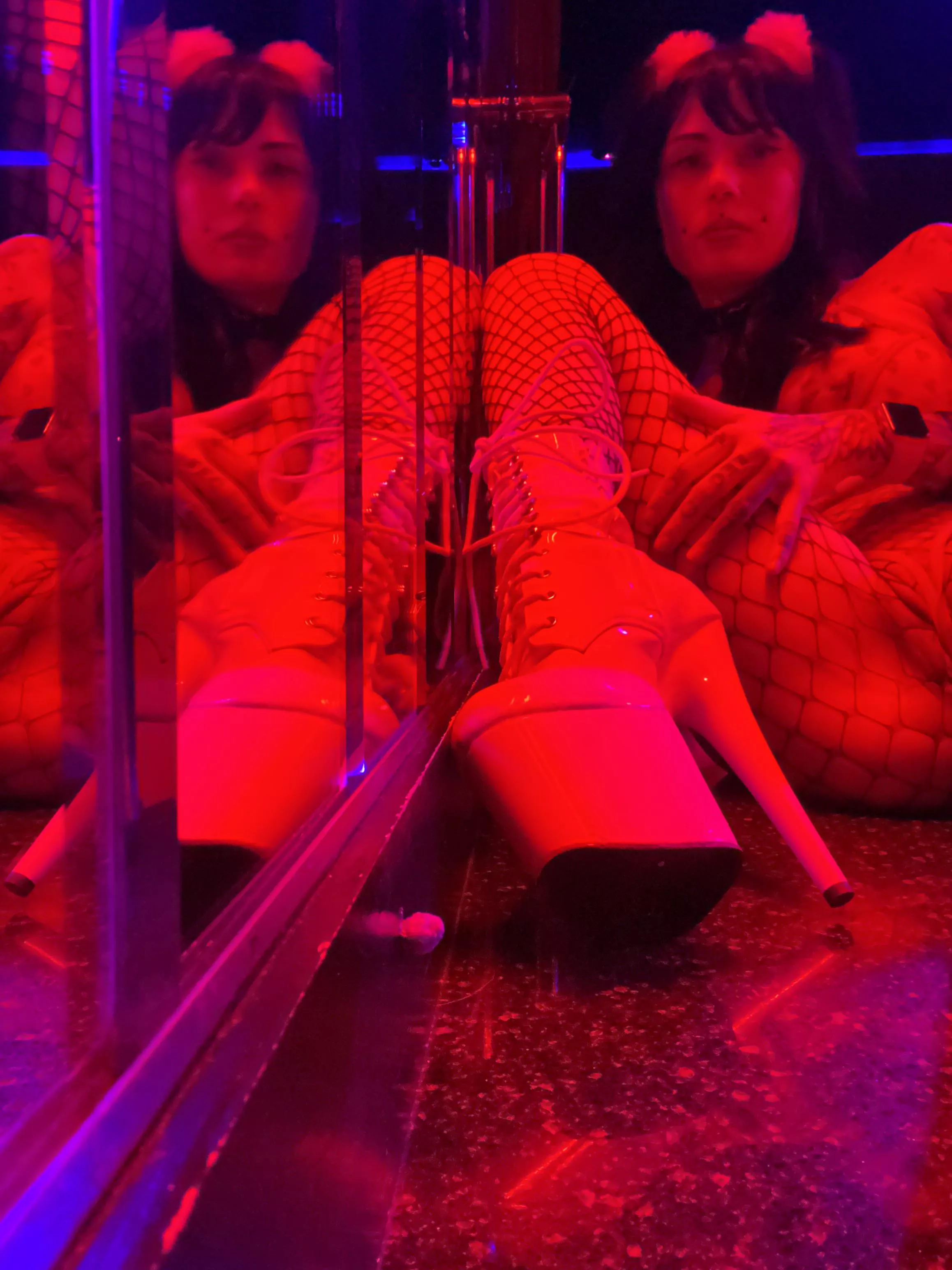 I did the splits today for the first time and I’m so excited!