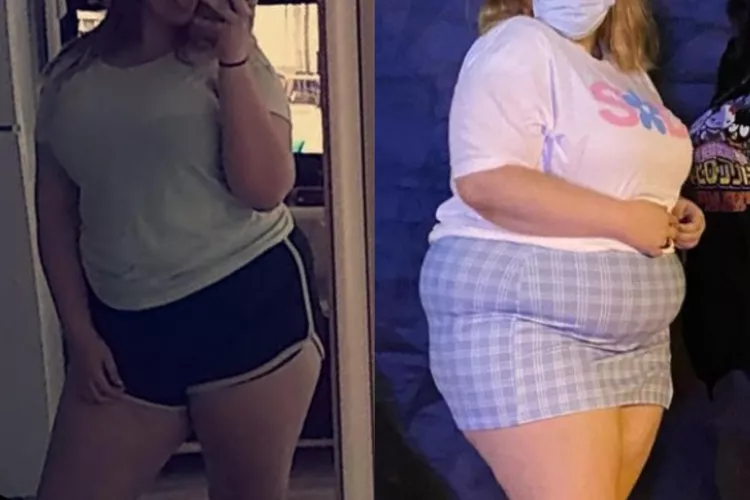 I didn’t know I looked that different.. 😅