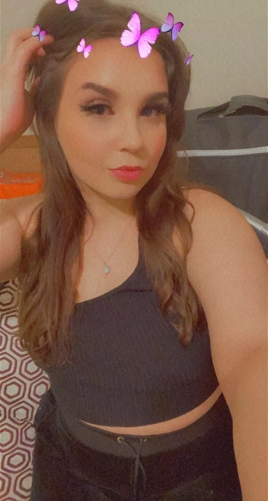 I don’t even need to get naked 😏