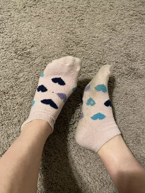 I don’t even remember how long I’ve had these 😳🙈💦