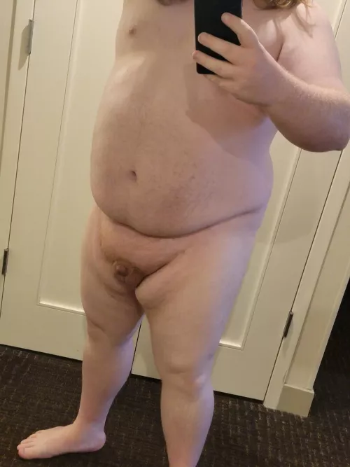 I don't have a fancy caption... I just like taking nudes lol