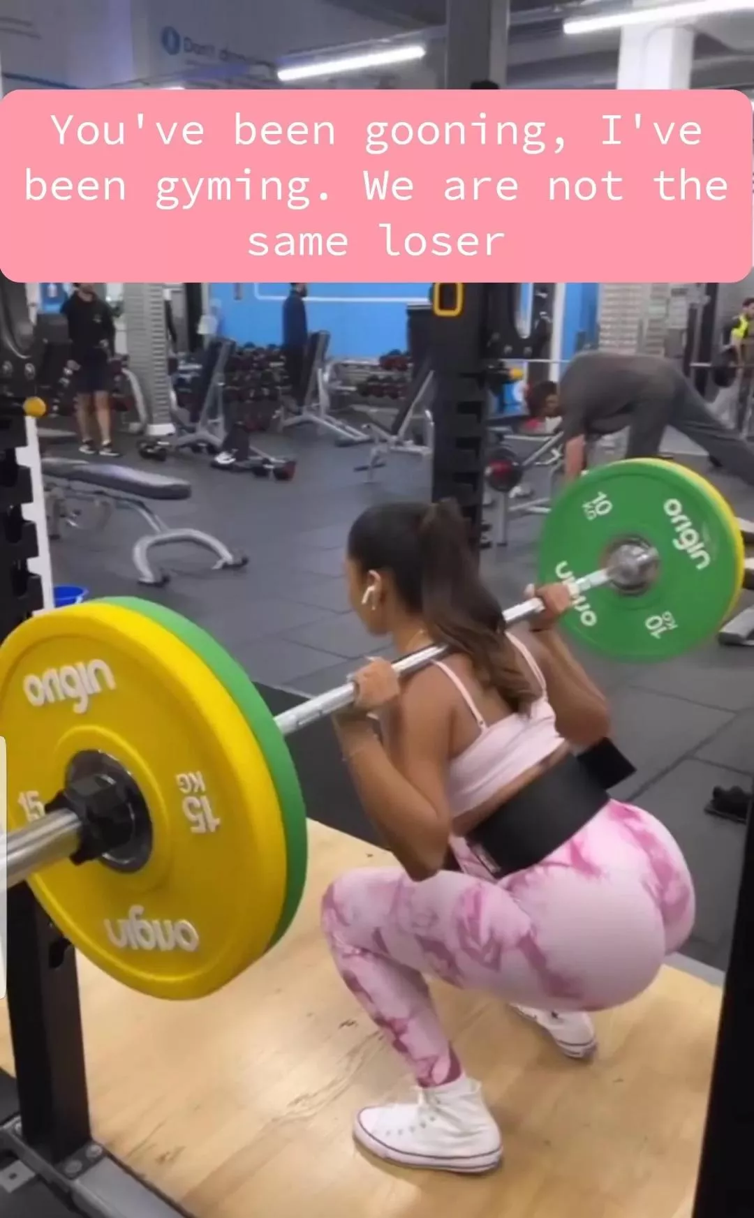 I don't know how to caption a video but if someone wants to, I can send it:)