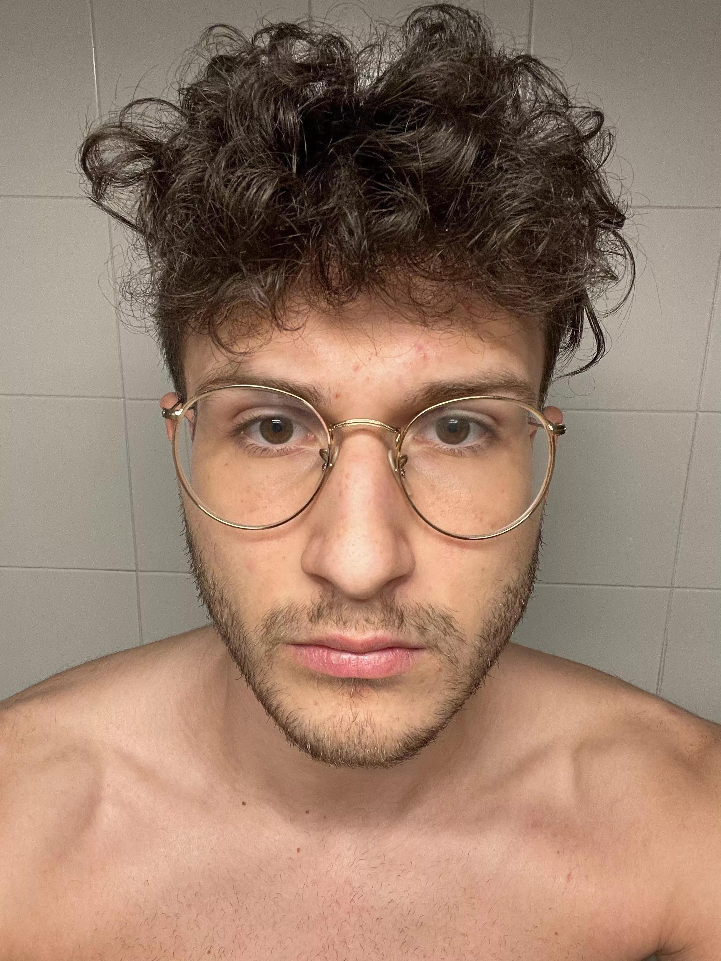 I don’t like my face