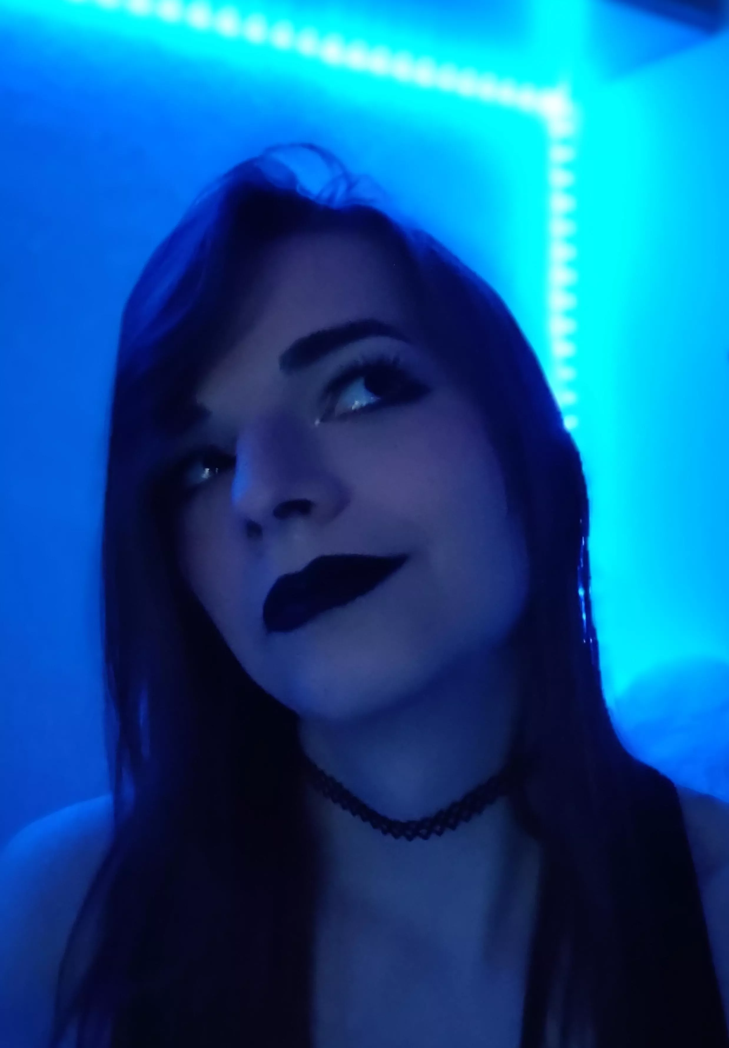 I don't like my face so now you have to look at it aswell 😈