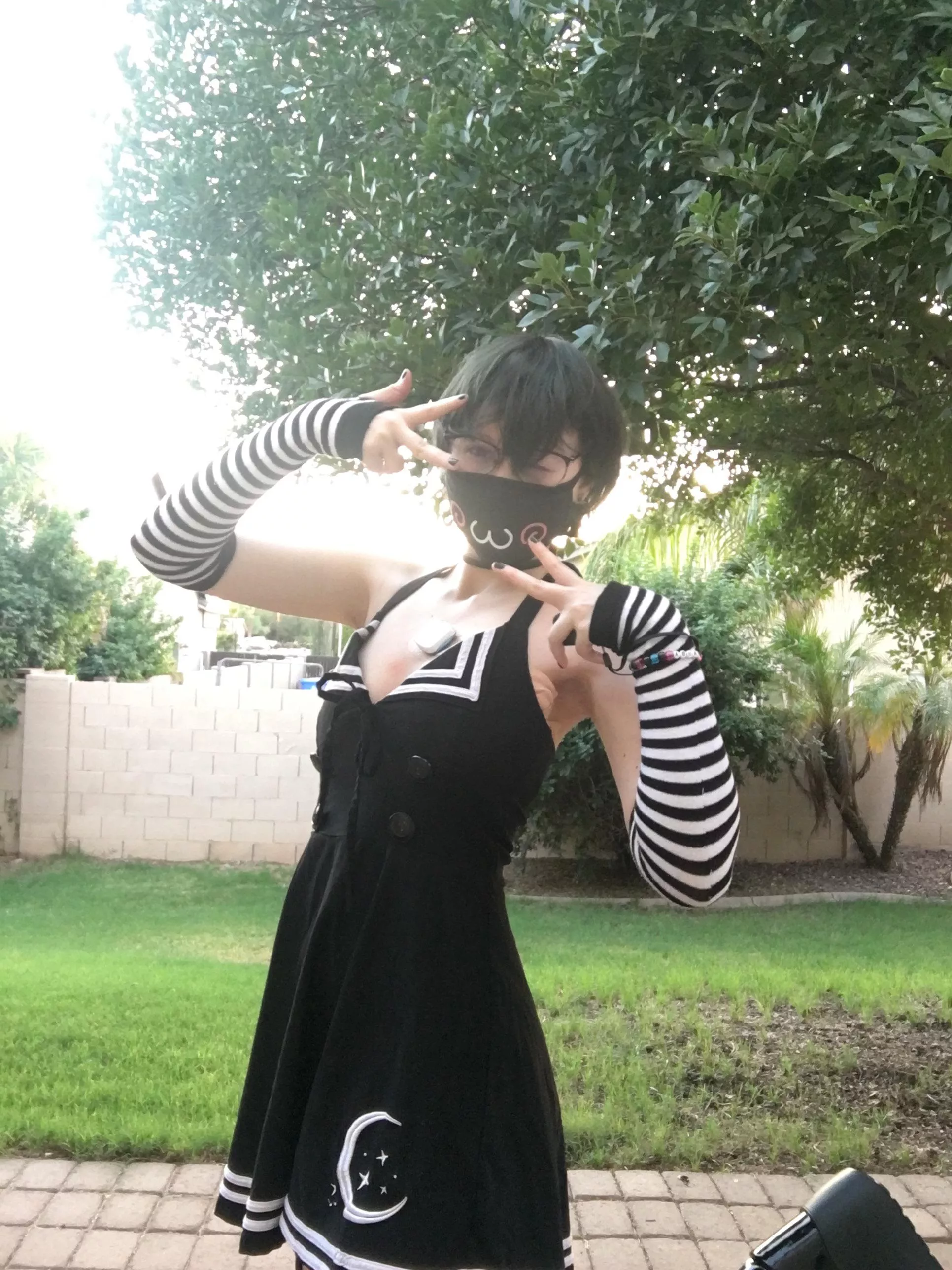 I don’t like posting this much to one subreddit in a day but this one got deleted for some reason. Is there something wrong with it?