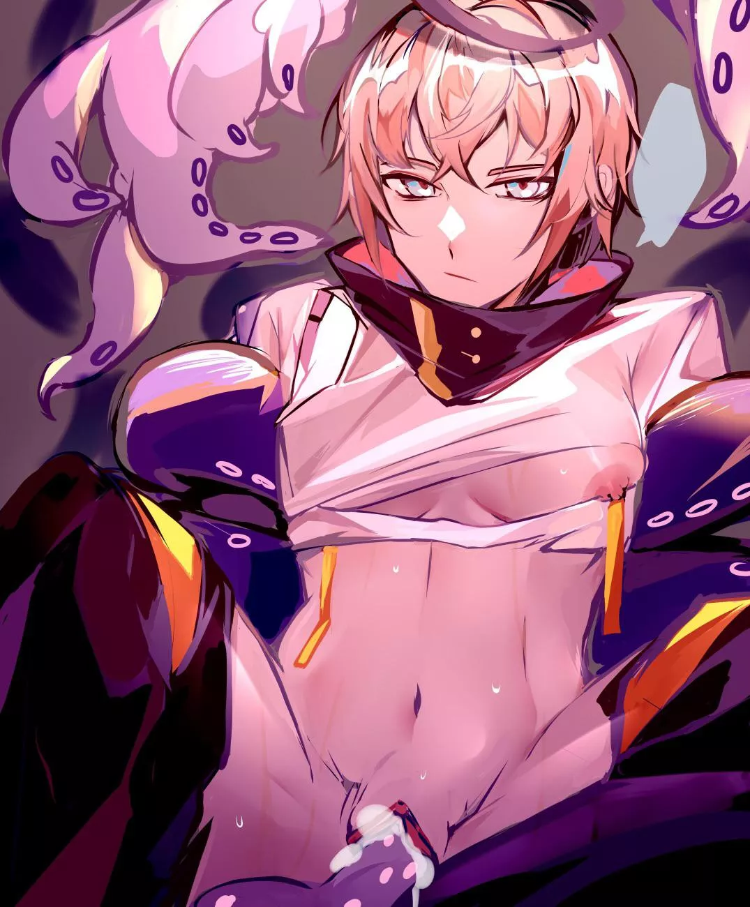 I don’t like the term used to refer to this genre but I still like the trans masc representation