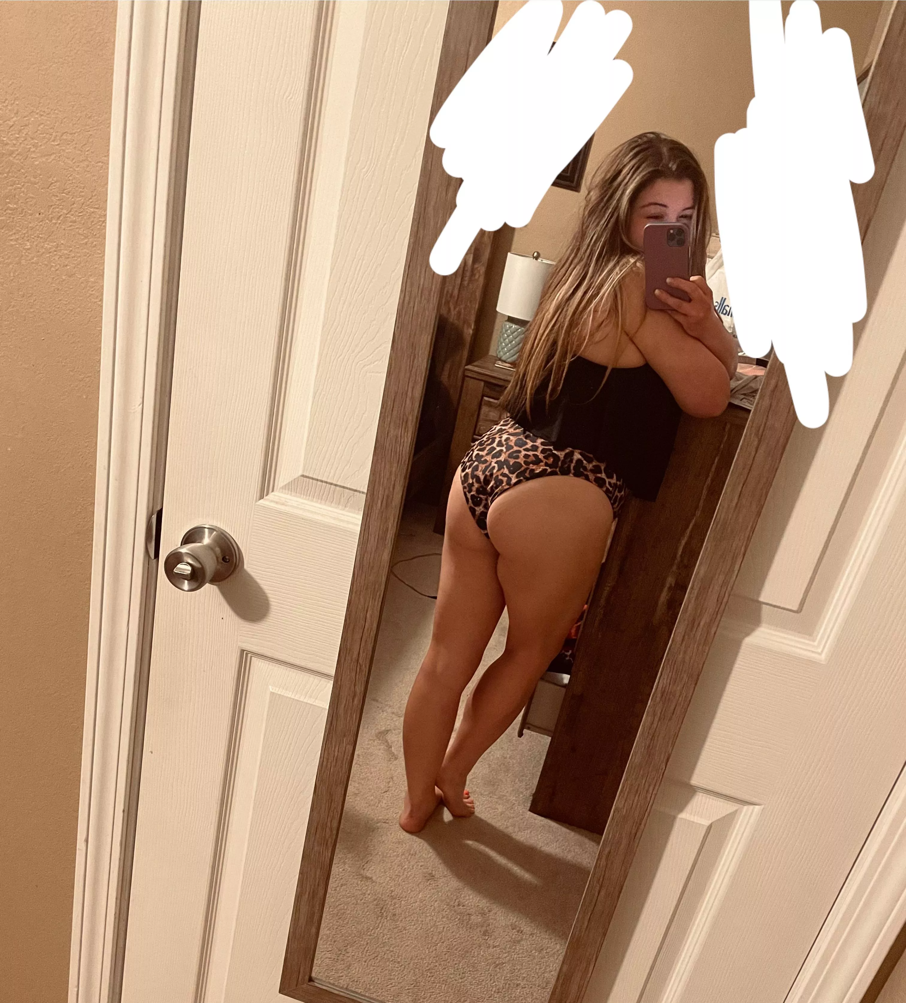 I don’t think hubby likes this bathing suit…. Do you?