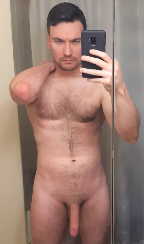 I don't think nudity is a big deal. Do you agree?