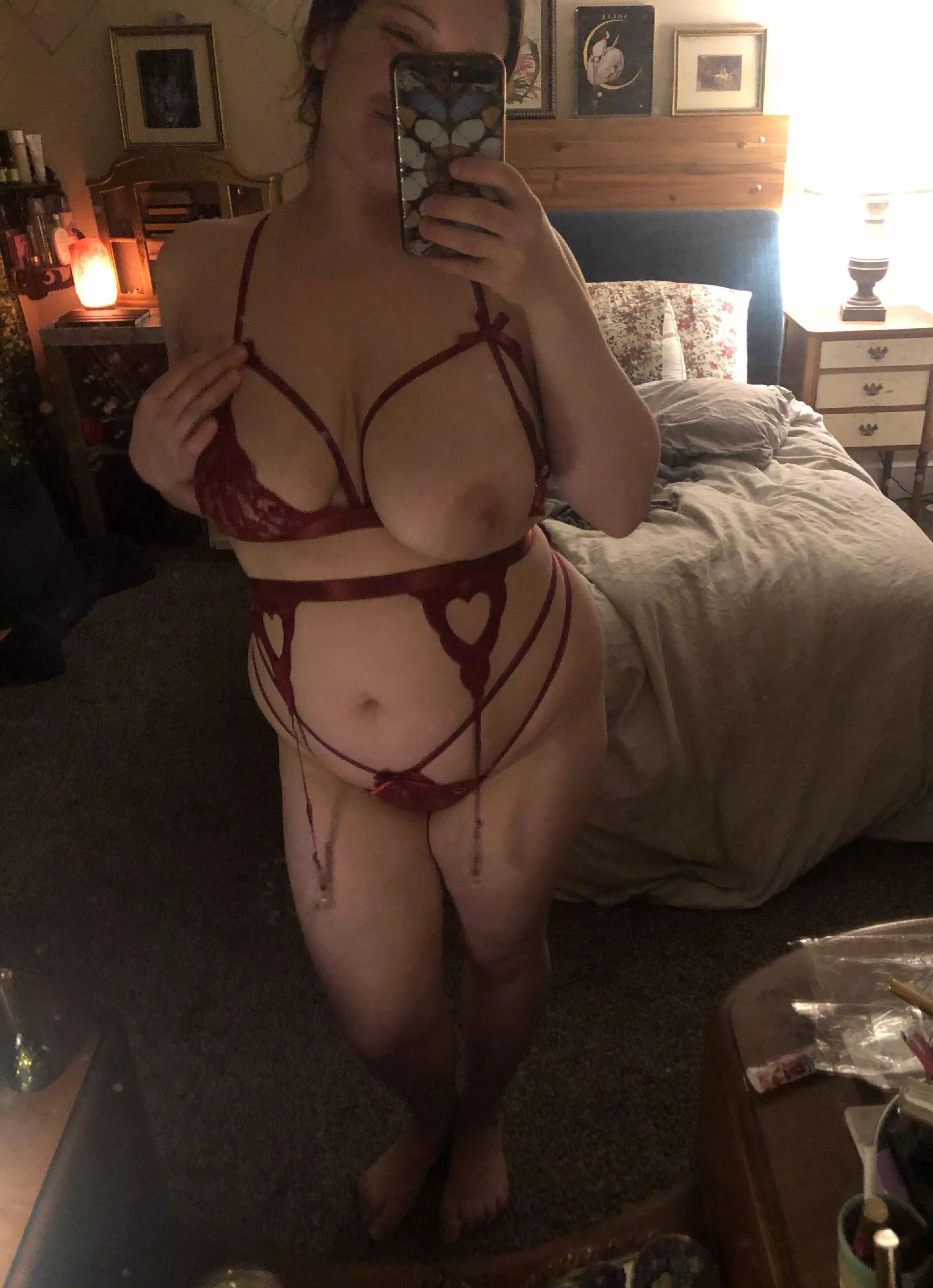 I don’t think u ready for this jelly 😅