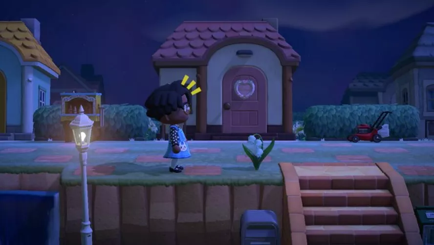 I dunno if anyone else plays New Horizons, but I just hit five stars!!!