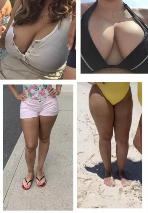 I fantasize about my wife and SIL all day….. The thought of my wife’s DDDs resting on my SIL’s 40 in. ass drives me insane insane. Looking to chat with like minded husbands, and hung studs ready to tribute. (Verify a must) Dm for K-I-k